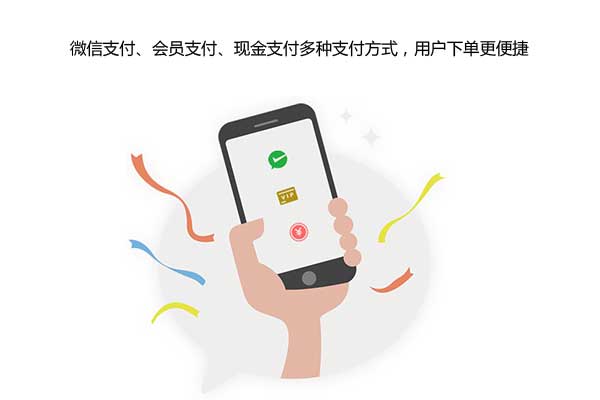 外卖小程序如何把传统门店营业额翻倍?