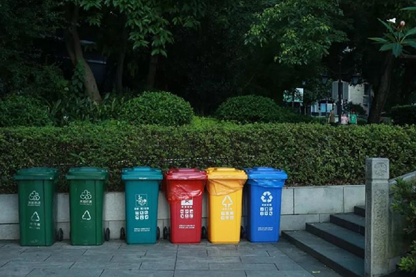 垃圾分类开始实行,外卖市场如何应对